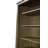 20 Inch Open Shelving Bath Storage Cabinet in Hazel Oak-1911141007-1911141108