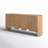 Delway 4-Door Sideboard