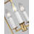 Meztli 4 - Light Dimmable Lantern Geometric Chandelier-2043973140-2043973142