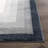 NUE180A Ivory Area Rug With Tonal Grey Border-69295838