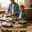 Bagasse Plates (PFAS-Free), White, 9", 500-Pack
