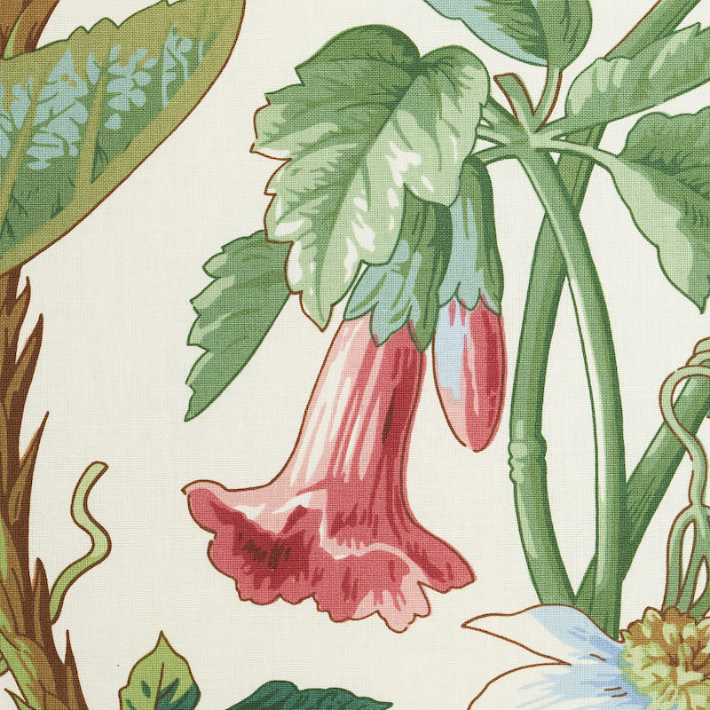 Palmetto Garden Fabric