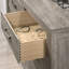 Commode double 6 tiroirs Teme Wood