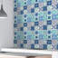 Grindle 15cm W x 15cm L PVC Peel and Stick Mosaic Tile-832949706