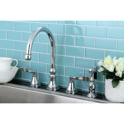 Robinet de cuisine Kingston