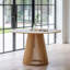 Willow Round 120cm Dining Table-1605893944