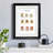 Sushi - Single Picture Frame Print-1476776892-1476776883