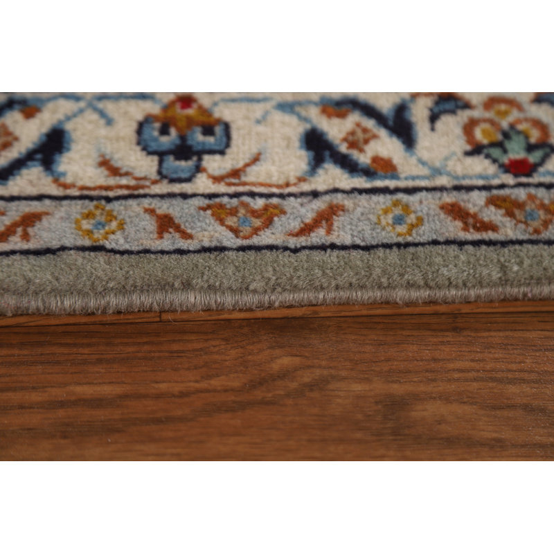 Tapis persan traditionnel Kashan