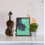 Victoria City Map 1 Piece Wall Art-1118037992