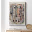 Walled City - peinture sur toile tendue-553868518