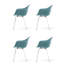 Fauteuil TA (ensemble de 4)-94270386