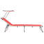 Renick 186cm Long Reclining Single Chaise-507297054