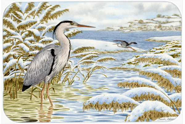 Planche à découper en verre à eau caroline Heron