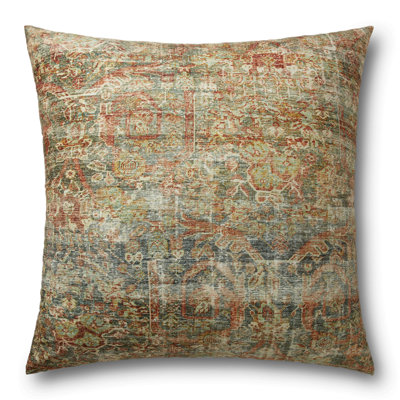 Square Floor Pillow Cover & Insert