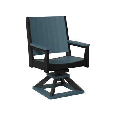 Chaise berçante berçante pivotante Berlin