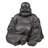 Happy Sitting Buddha Statue