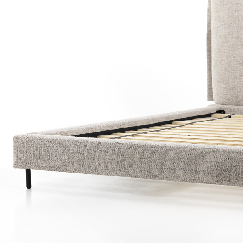 Inwood Upholstered Bed, Queen