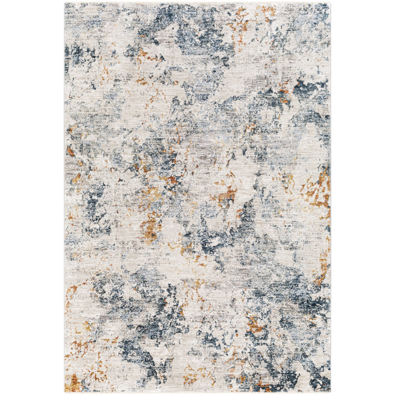 Belavida Abstract Indoor Rug, Rectangle 12' x 15'