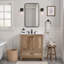 Ensemble de meuble-lavabo simple 30 po Soma-504881384