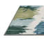 Tapis gris aquarelle lavable à la machine