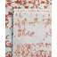 Overdyed One-of-a-Kind 8' 1" X 10' 0" Hand Knotted Area Rug
