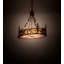 Fly Fisherman 8 - Light Pendant