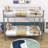 Byrone Kids Twin Over Twin Bunk Bed-1972827530