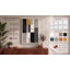 Structured Order Minimalist - Wrapped Canvas-1067642463-1067642436