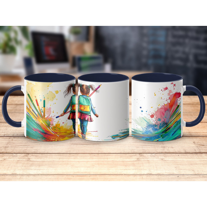 Ceramic Coffee Mug