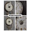 Horloge murale 26,97 po