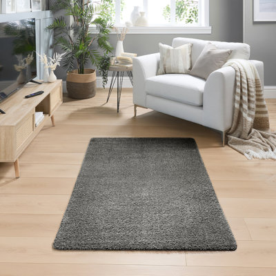 Machine Tufted Area Rug