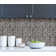 Camden 10'' W x 10'' L Vinyl Peel and Stick Mosaic Tile