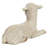 Aries Sitting Lamb Statue