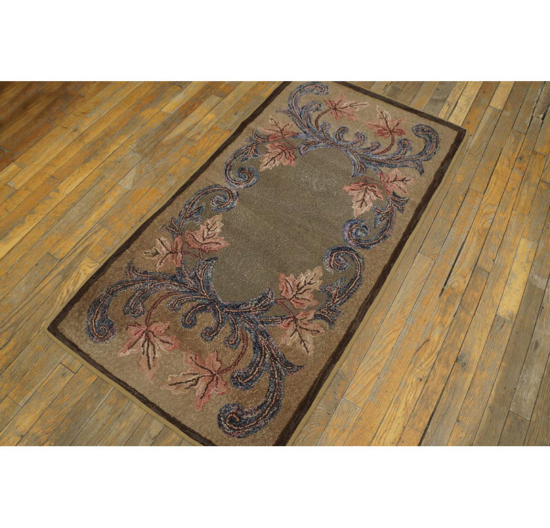 One-of-a-Kind 2'6" X 4'8" Area Rug
