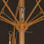 Parasol en bois de teck 11 pi-1484068521
