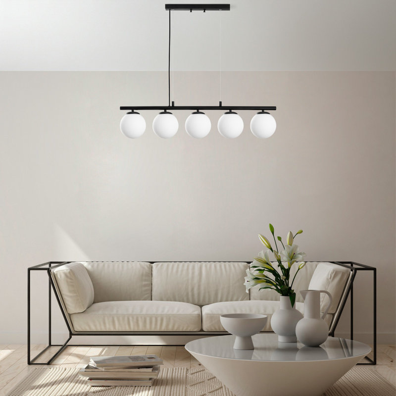 Lustre, Noir