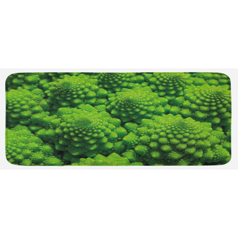 Tapis de cuisine nature