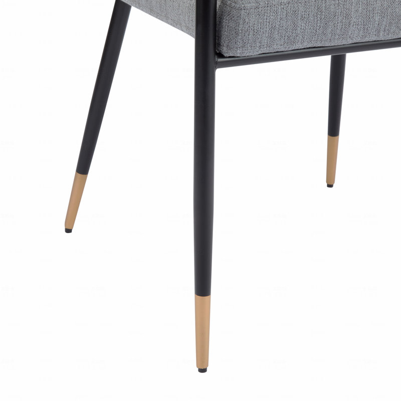 Chaise rembourrée Modern