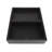 Wood Geometric Decorative Box with Hinged Lid Set-62860386