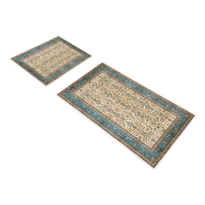 Ensemble de tapis de bain 2 pièces Everly