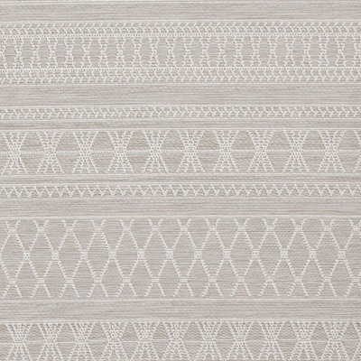 Renz Geometric Indoor / Outdoor Area Rug