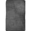 Table de salle à manger 3 pièces pour comptoir - table en bois massif avec prise électrique, 2 ports, tabourets de sièges, noir anthracite, design rustique et transitionnel, table de 60 po, sièges 2, rectangulaire, prise de style