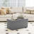 Kesa 30" Wide Rectangle Standard Ottoman with Storage
