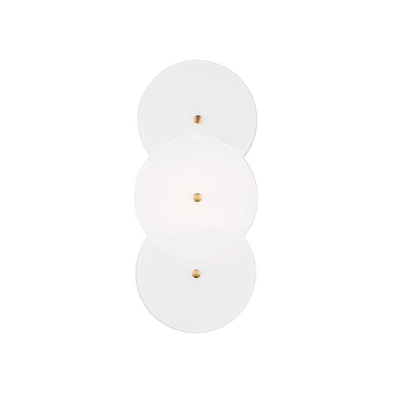 Emery 2 - Light Flush Mounted Sconce