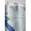 Rideau de douche simple floral Heiden