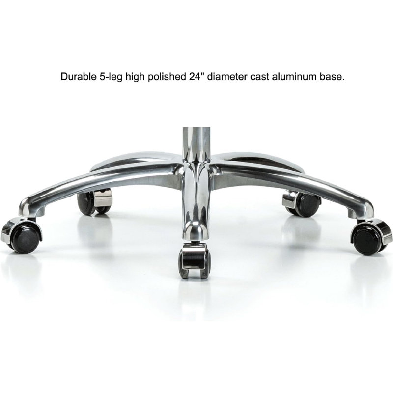 Tabouret réglable en hauteur avec dossier PERCH Chrome Walter | Hauteur du banc moyen: 21 à 28,5 po, Tissu bourgogne