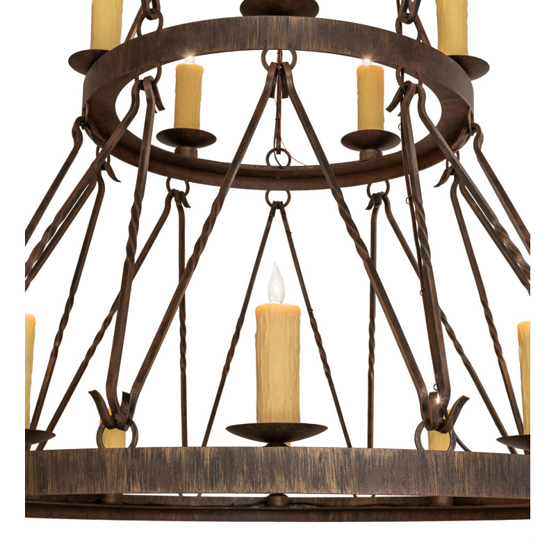 15 - Light Chandelier