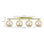 Bilha Glass Flush Mount-1403530290