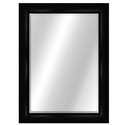 Wood Wall Mirror