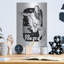 Trinx «Go For It» par TM Borenstein, art mural en métal-1927017720